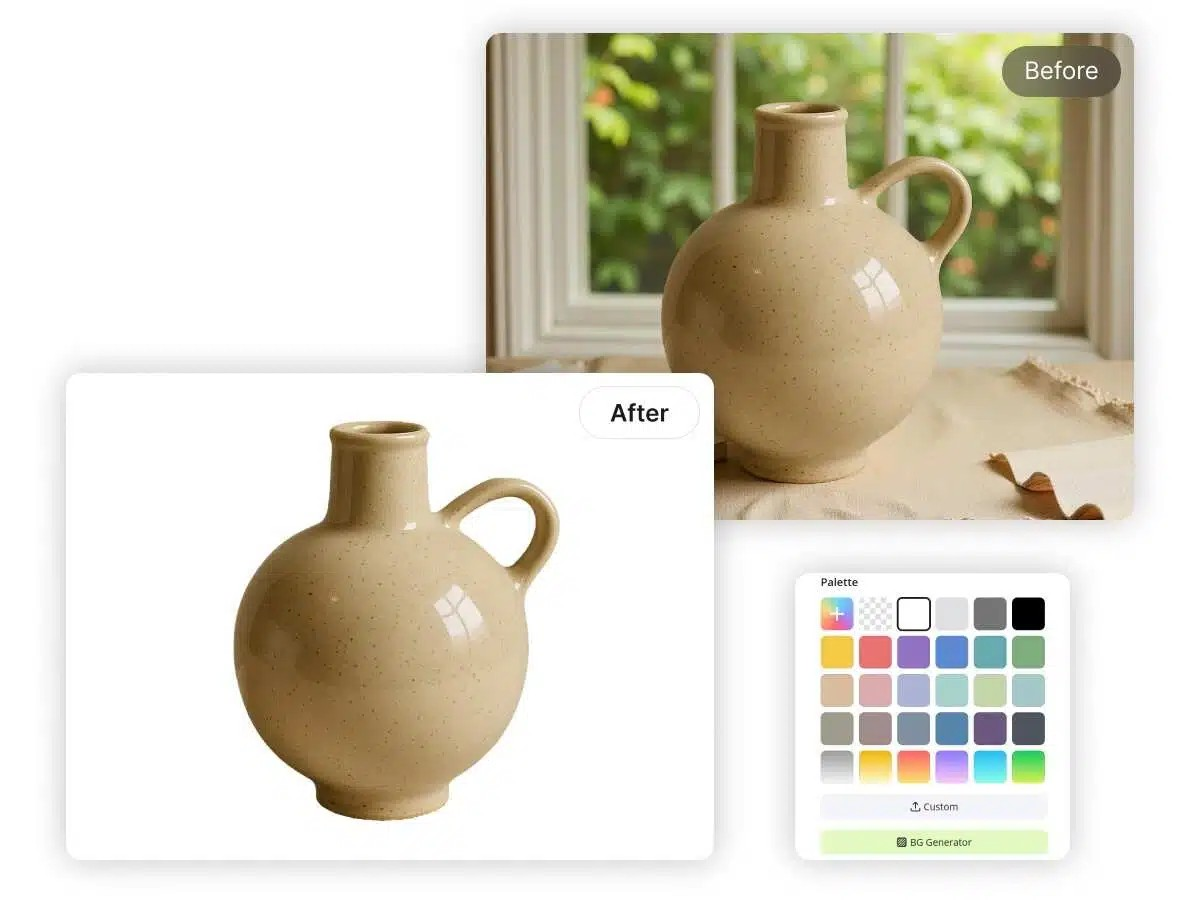 amazon listing images generator