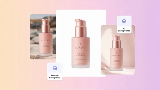 ai beauty photo editing