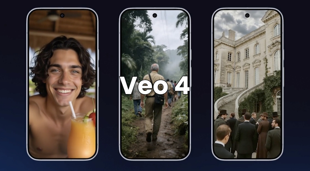 Veo 4