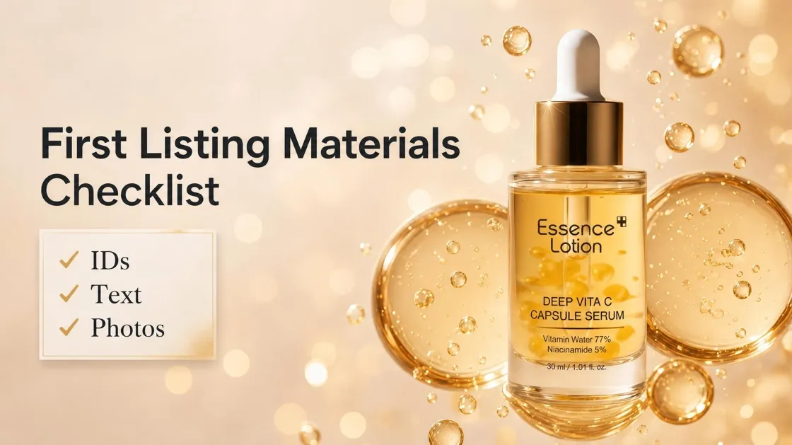 Capsule Serum Checklist Hero
