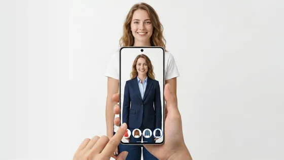 try on clothes virtually