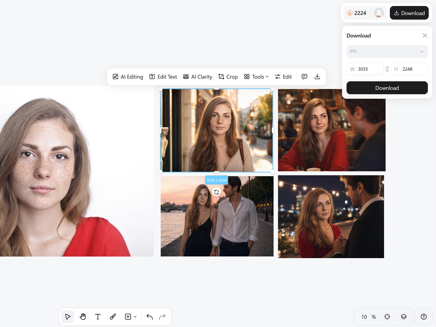 Export Your Storyboard