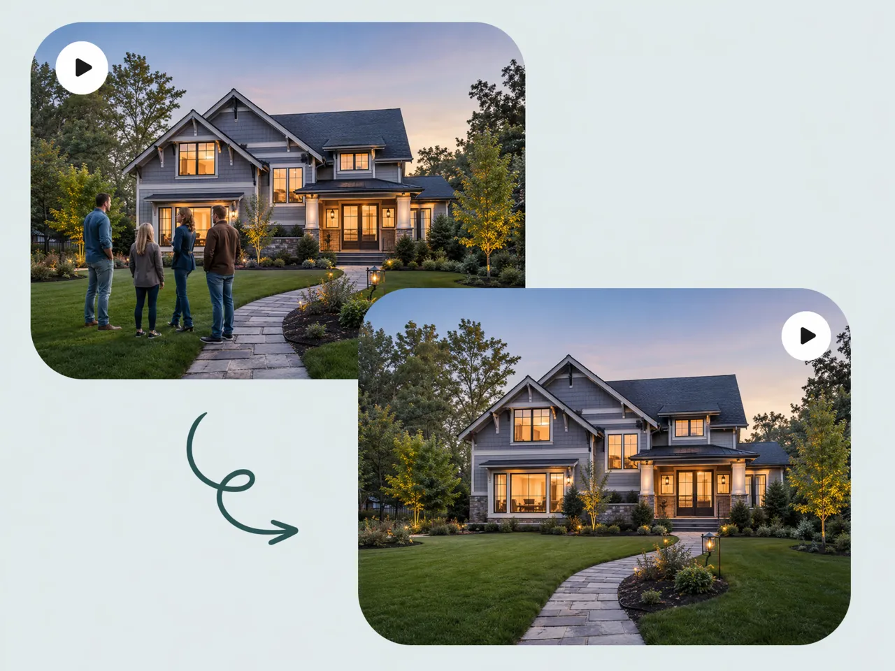 Showcase Properties and Products Without Clutter