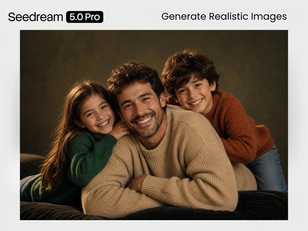 Generate Realistic Images