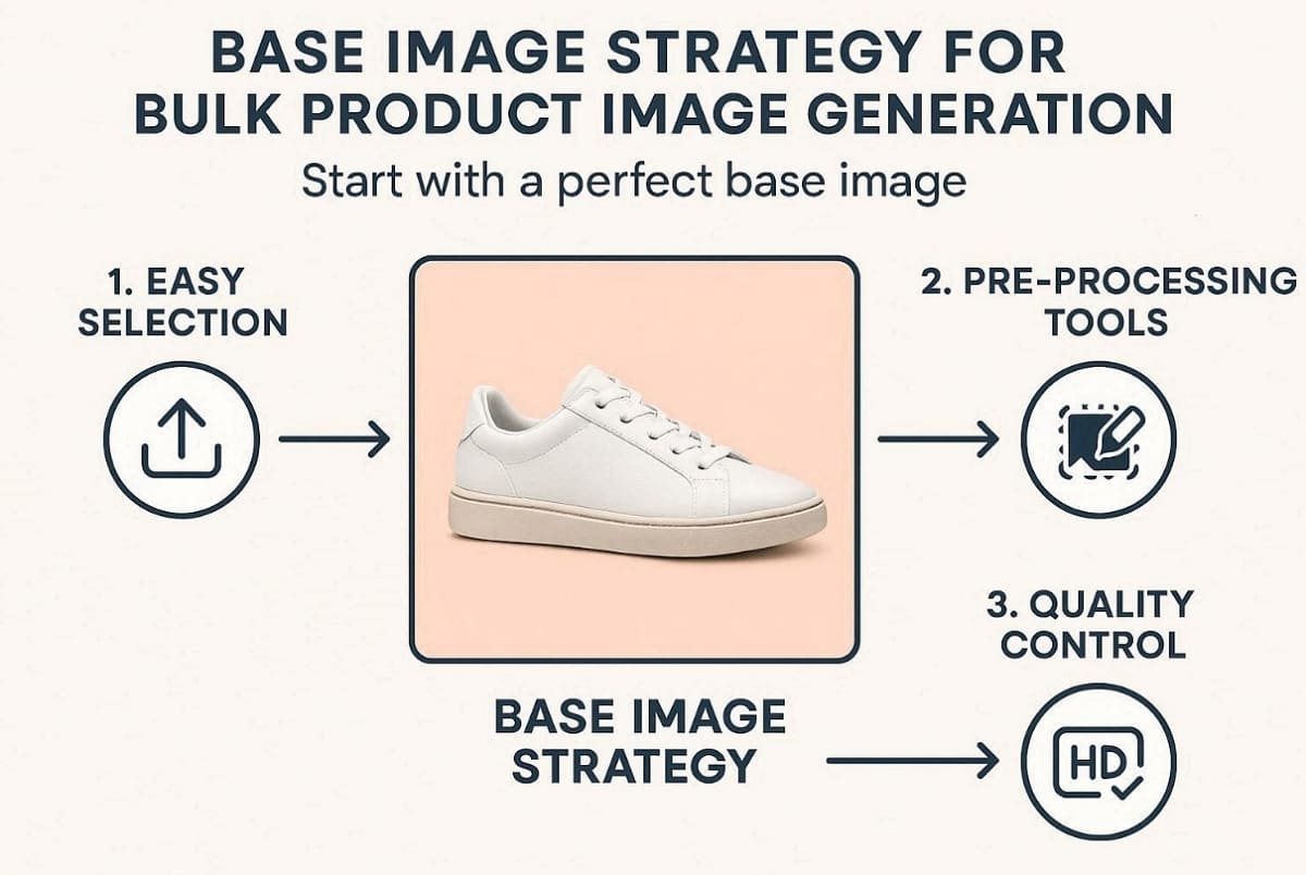 base image strategy