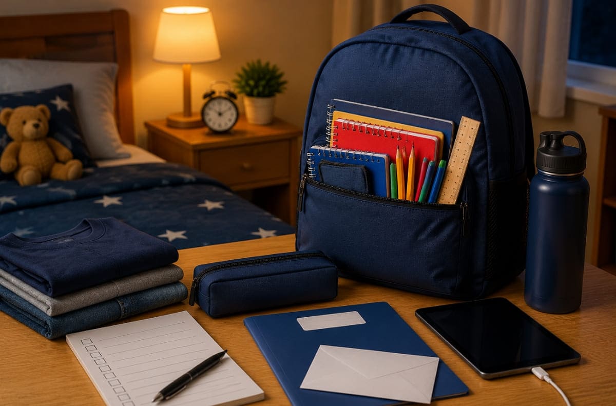 night before back to school night before back to school