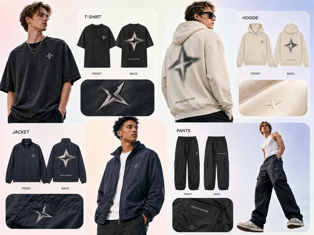 Explore Apparel Concepts Before Sampling
