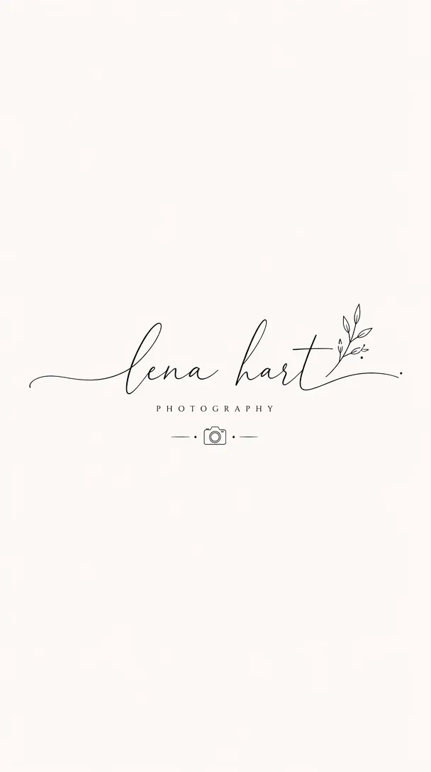 Signature Watermark Logo