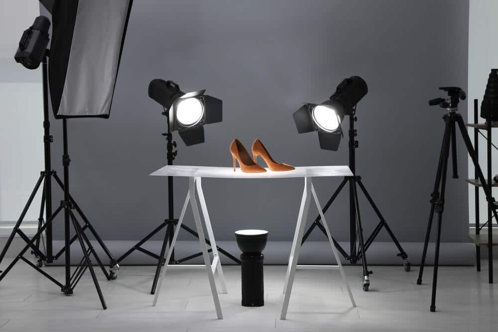 gear for amazon product photography