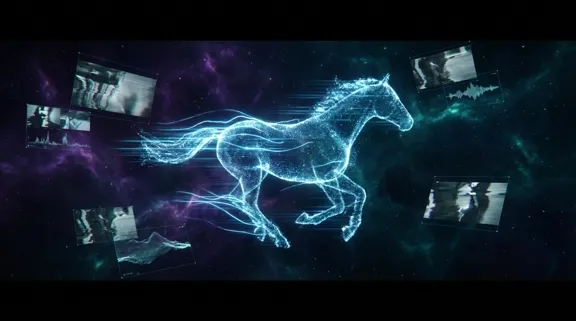 Happy Horse 1.0