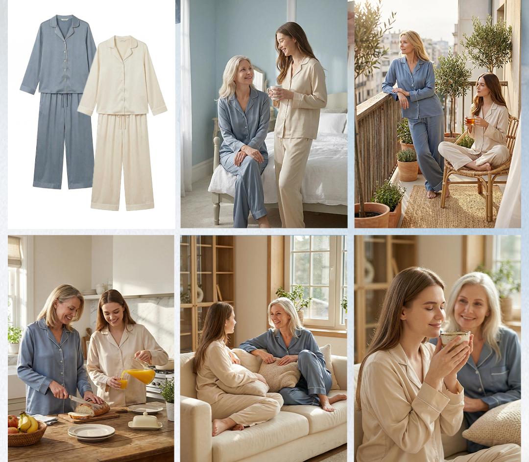 multi person lifestyle product image ideas