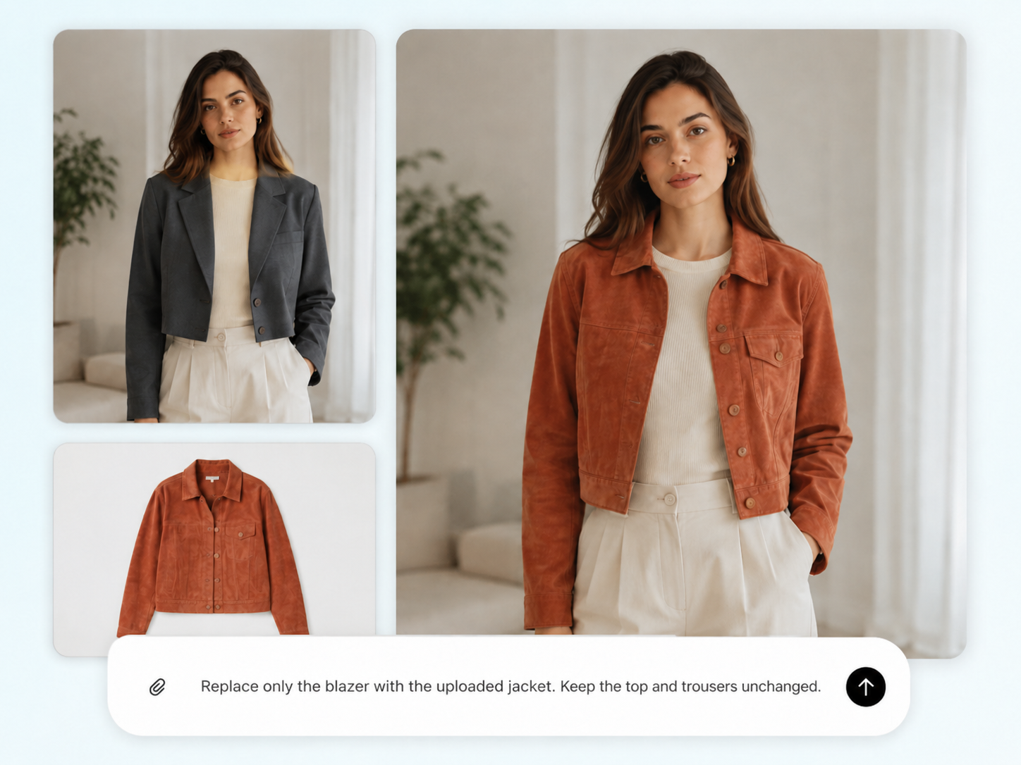 ai clothes changer online