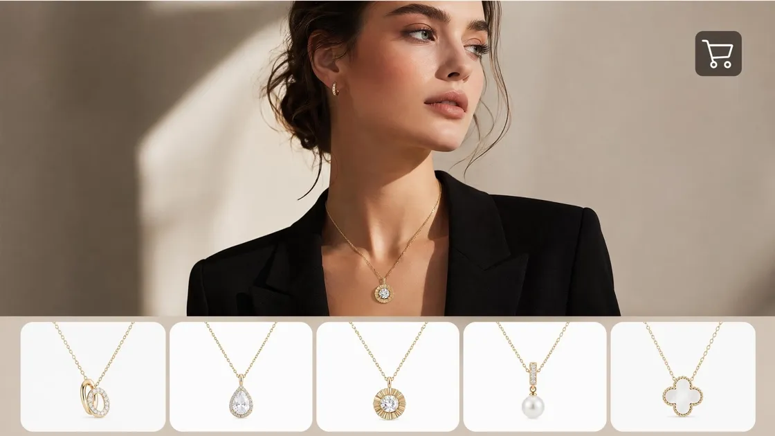 virtual jewelry try-on