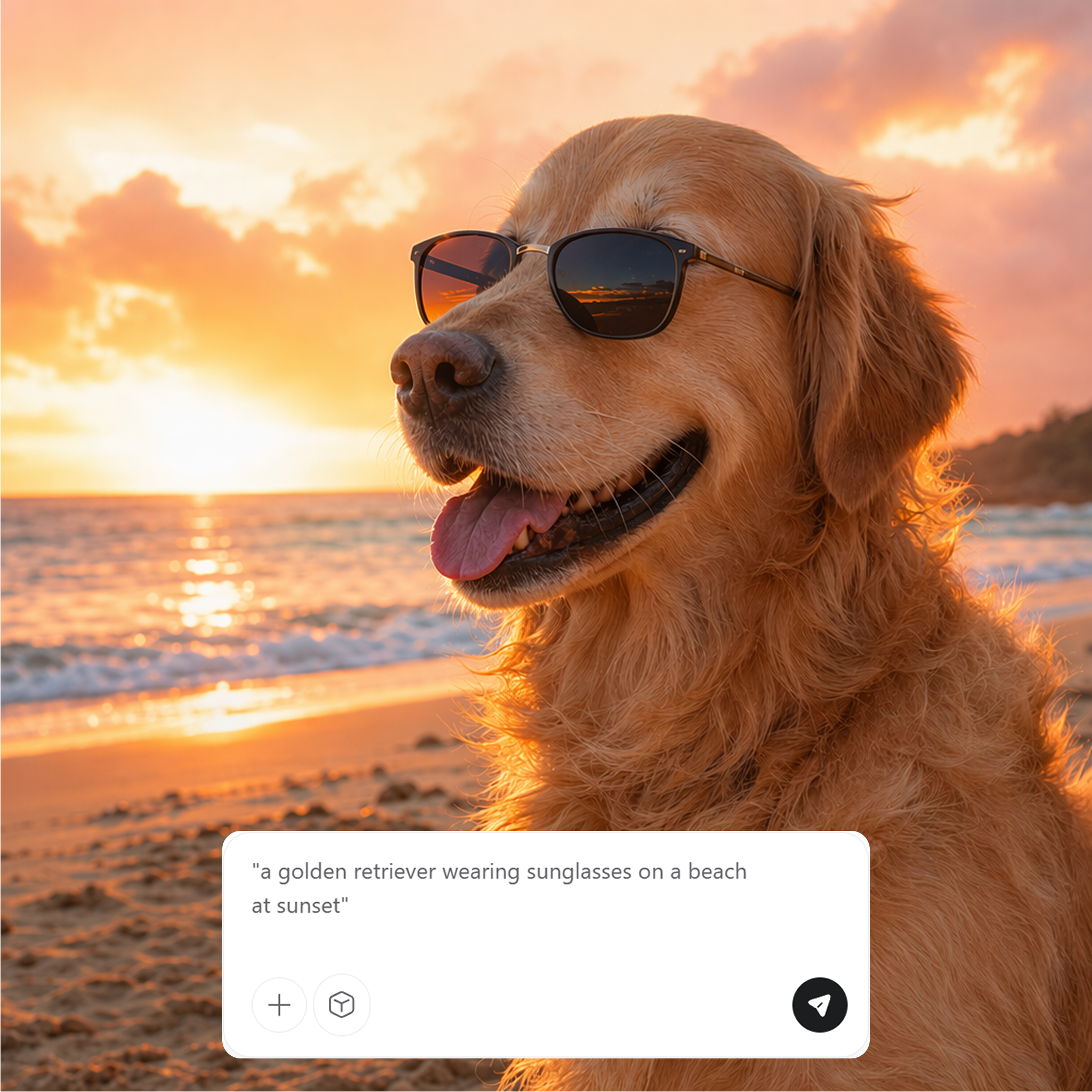 Generate Images From Text