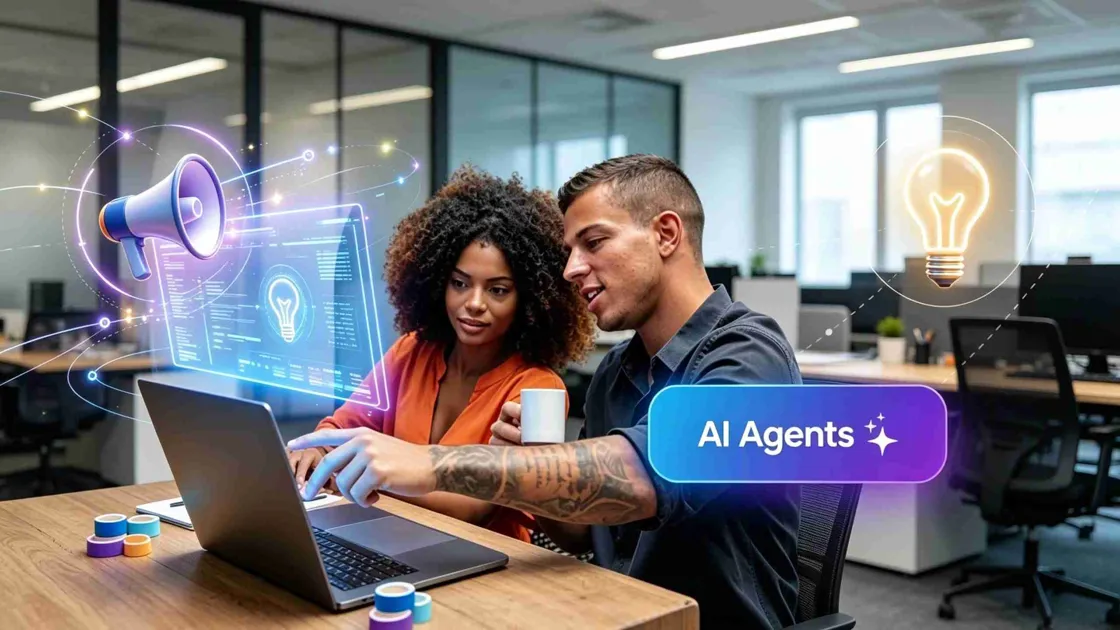 ai marketing agent