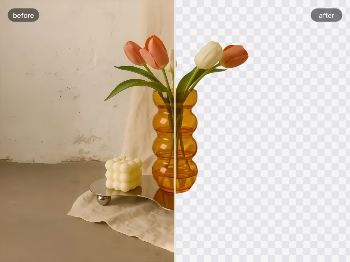 Fast and Flawless Photo Cutout