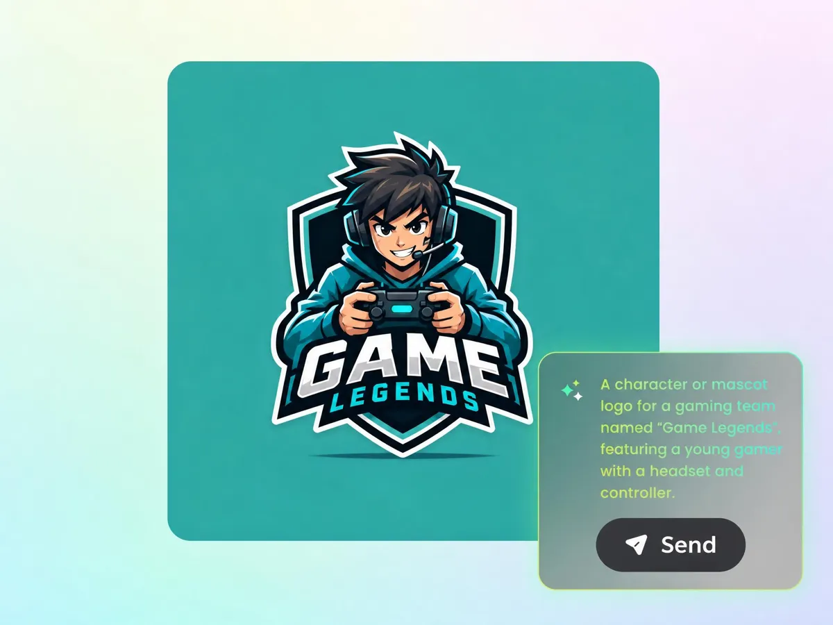 Explore Mascot and Character Logos