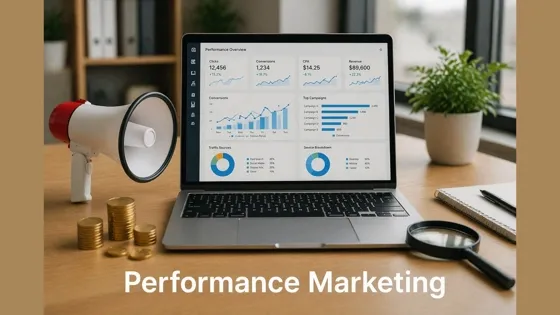 performance marketing