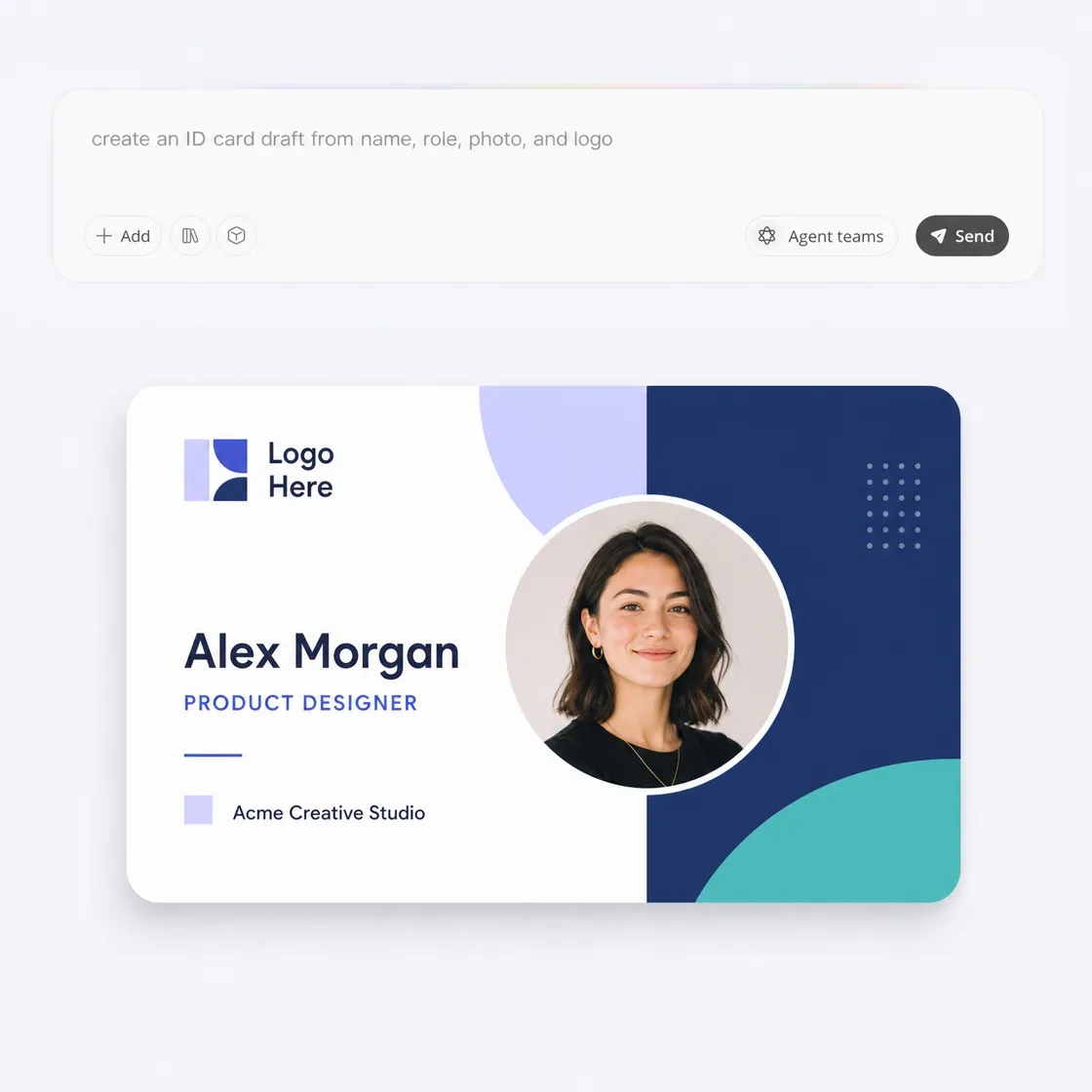 id card hero