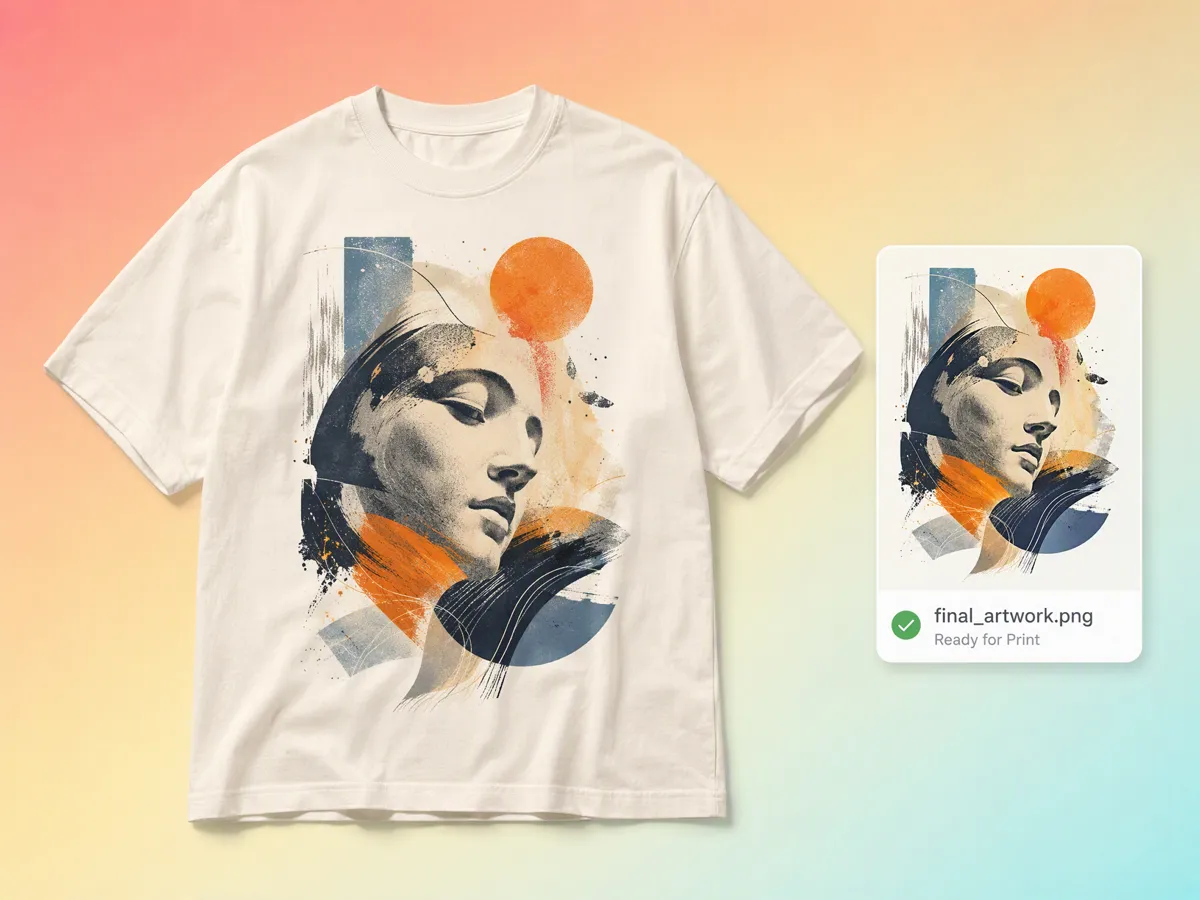 Export Artwork You Can Take to POD or Print