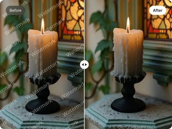 AI Object Remover