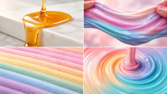 Satisfying Videos