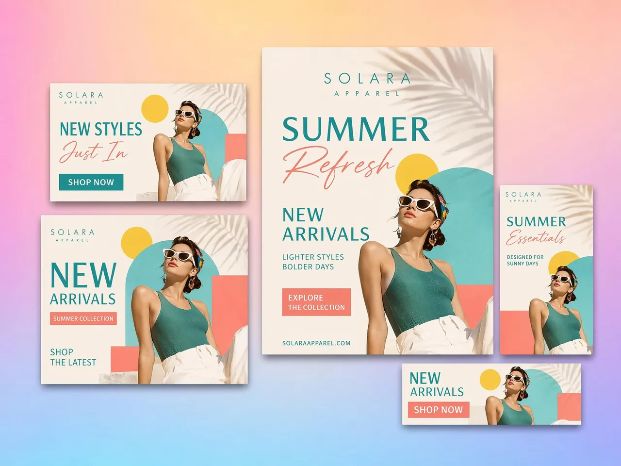 Create Posters, Flyers, and Promotional Materials