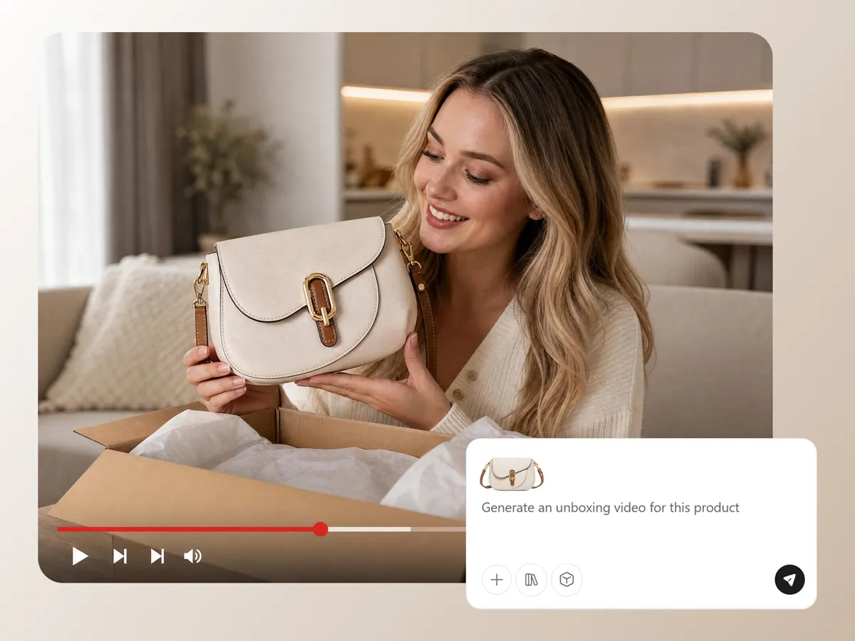Animate Product Images for Ads