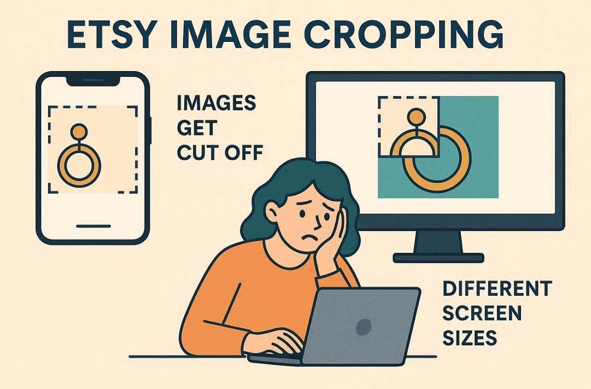 define etsy cropping guide