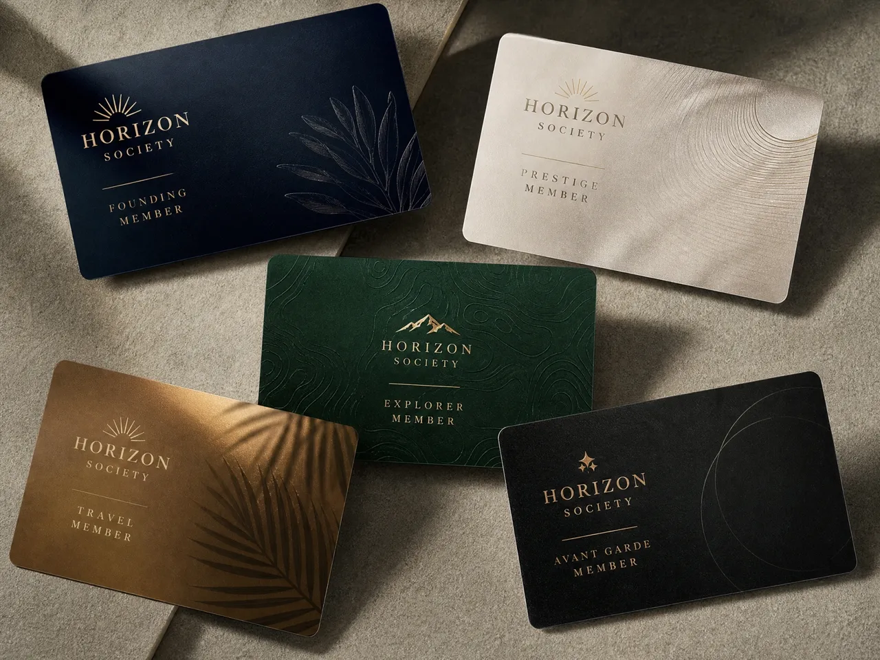 Give Members a Shared Card Style