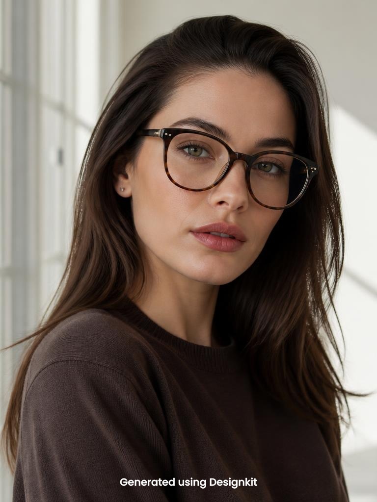 designkit ai eyeglasses model