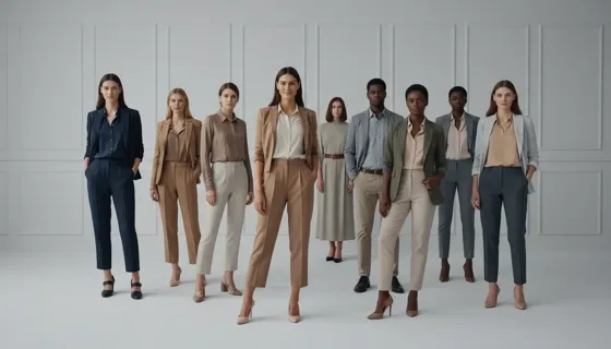batch generate ai clothing model photos