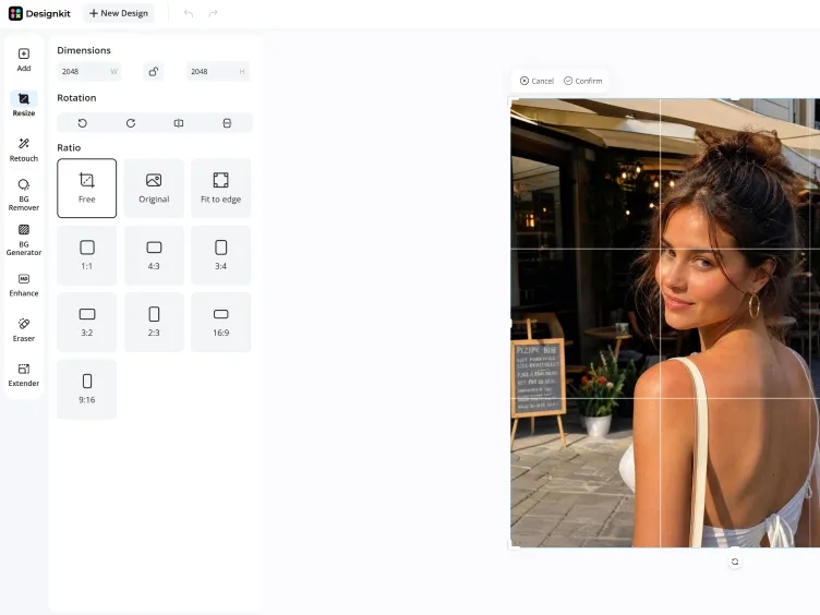 Resize Your JPEG Image