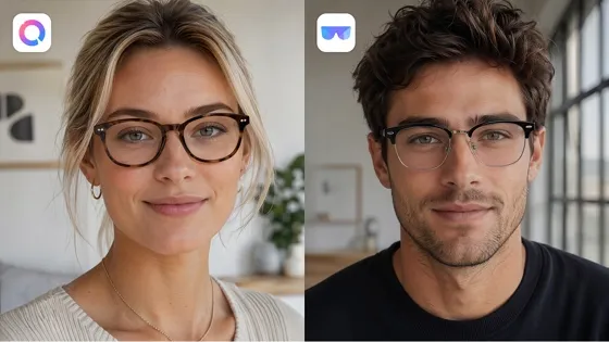 virtual try on glasses apps
