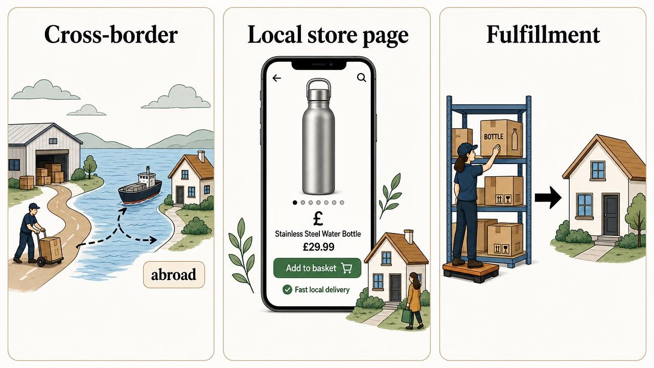 Cross-Border-Local-Fulfillment