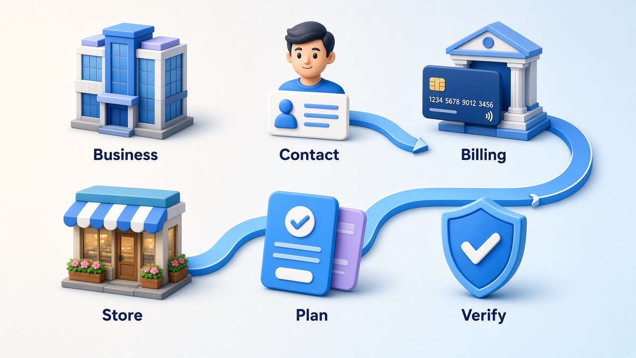 Signup-Process-Path