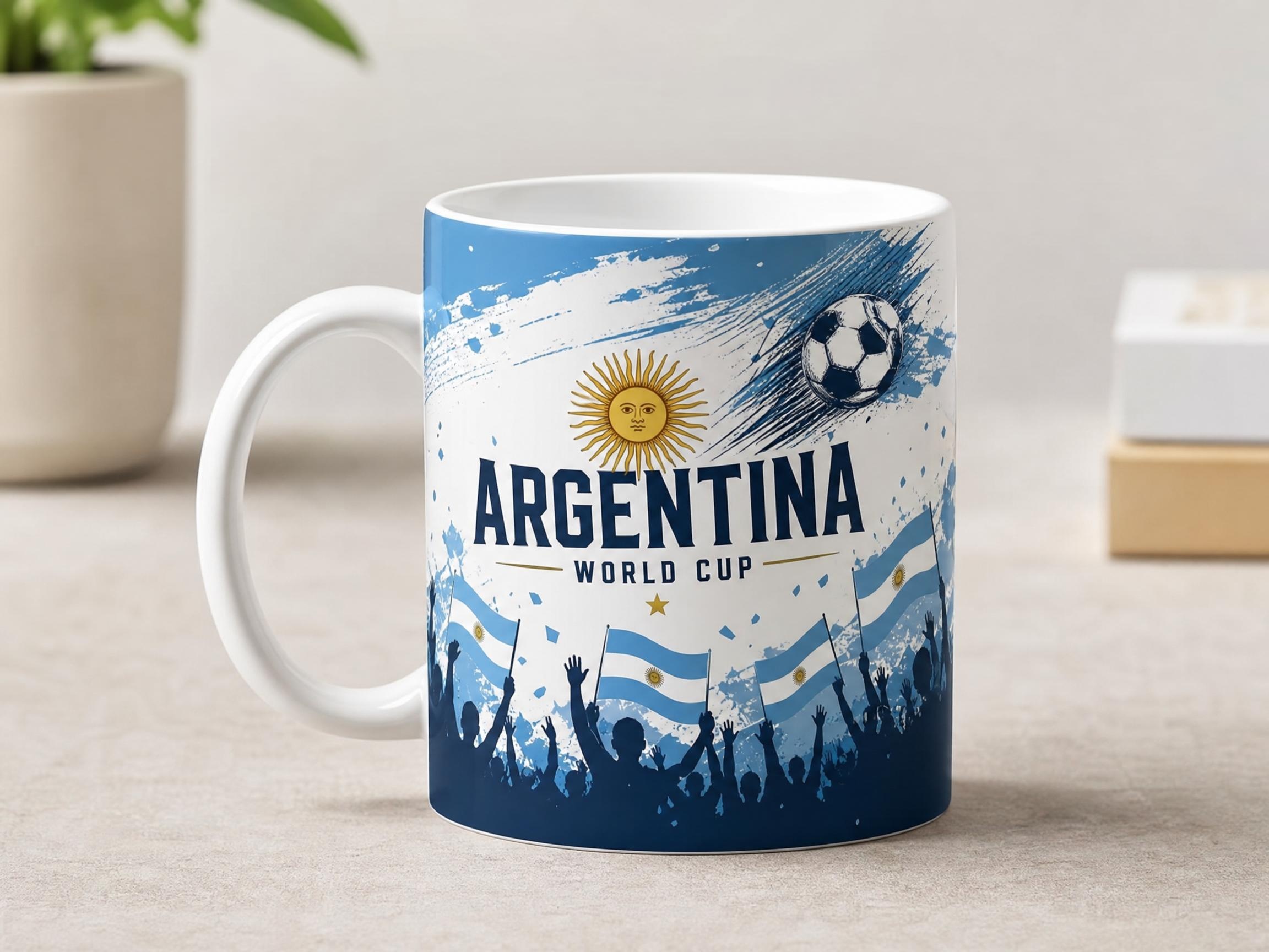 World Cup Coffee Mugs