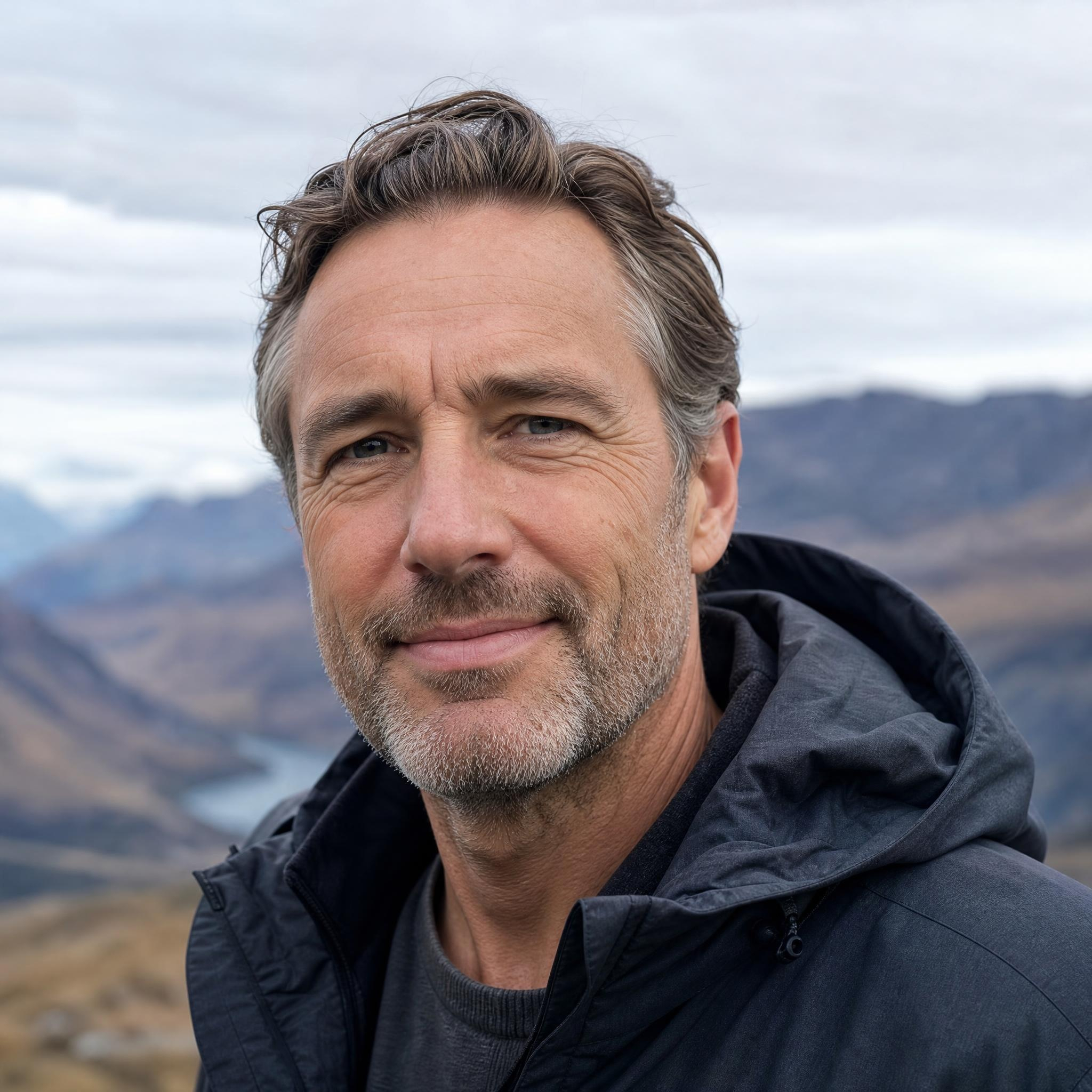 Marcus Bernard