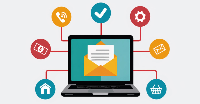 E-mail marketing