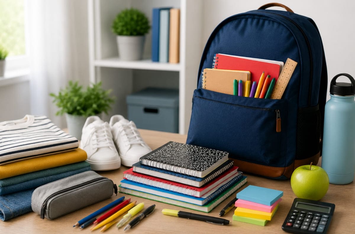 complete back to school checklist guide complete back to school checklist guide
