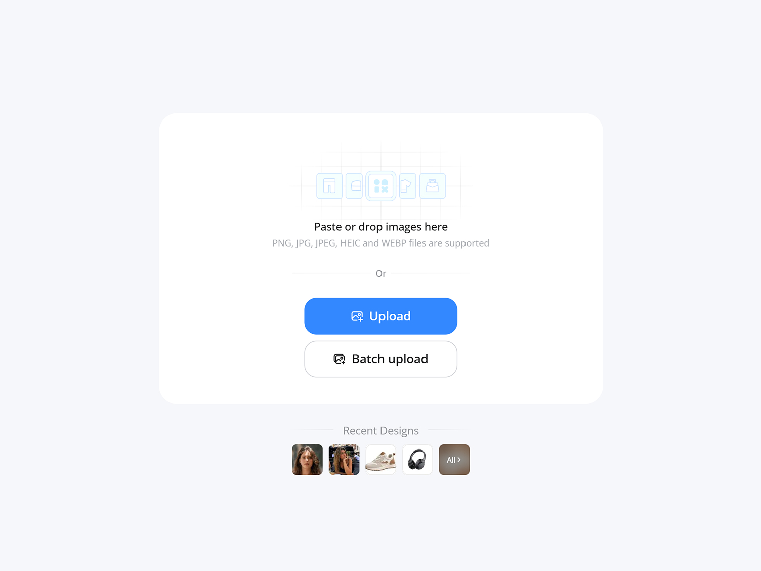 Upload Your Photo