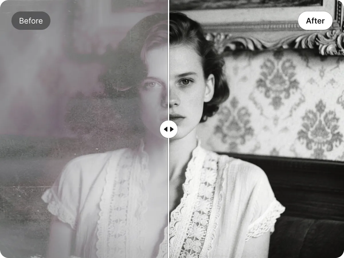 Vintage Image Repair