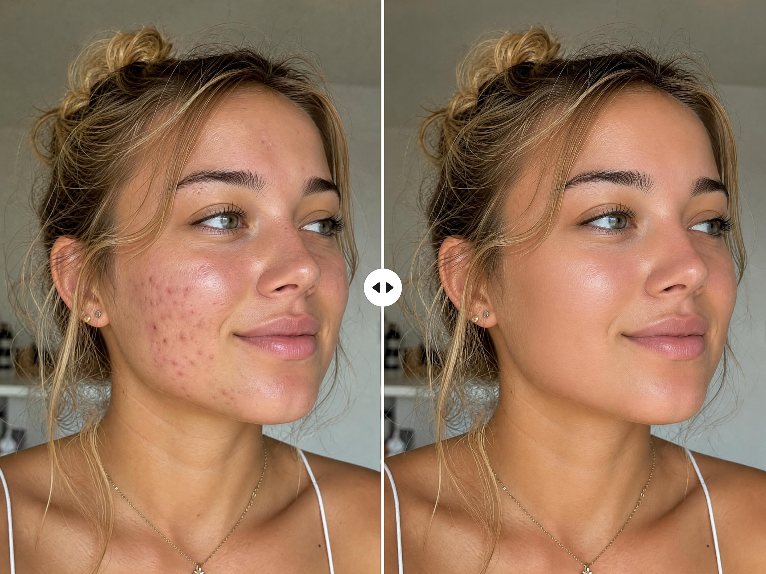 Clear Blemishes, Spots, and Marks