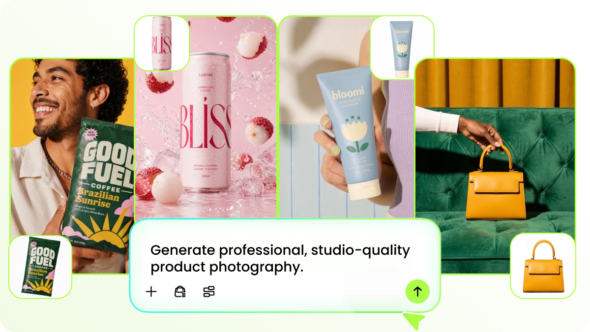 AI Product Photography Generator