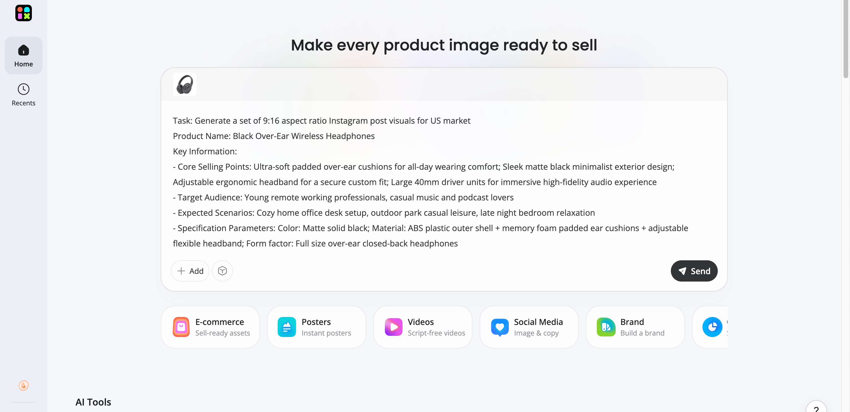 Upload Your Source Photos