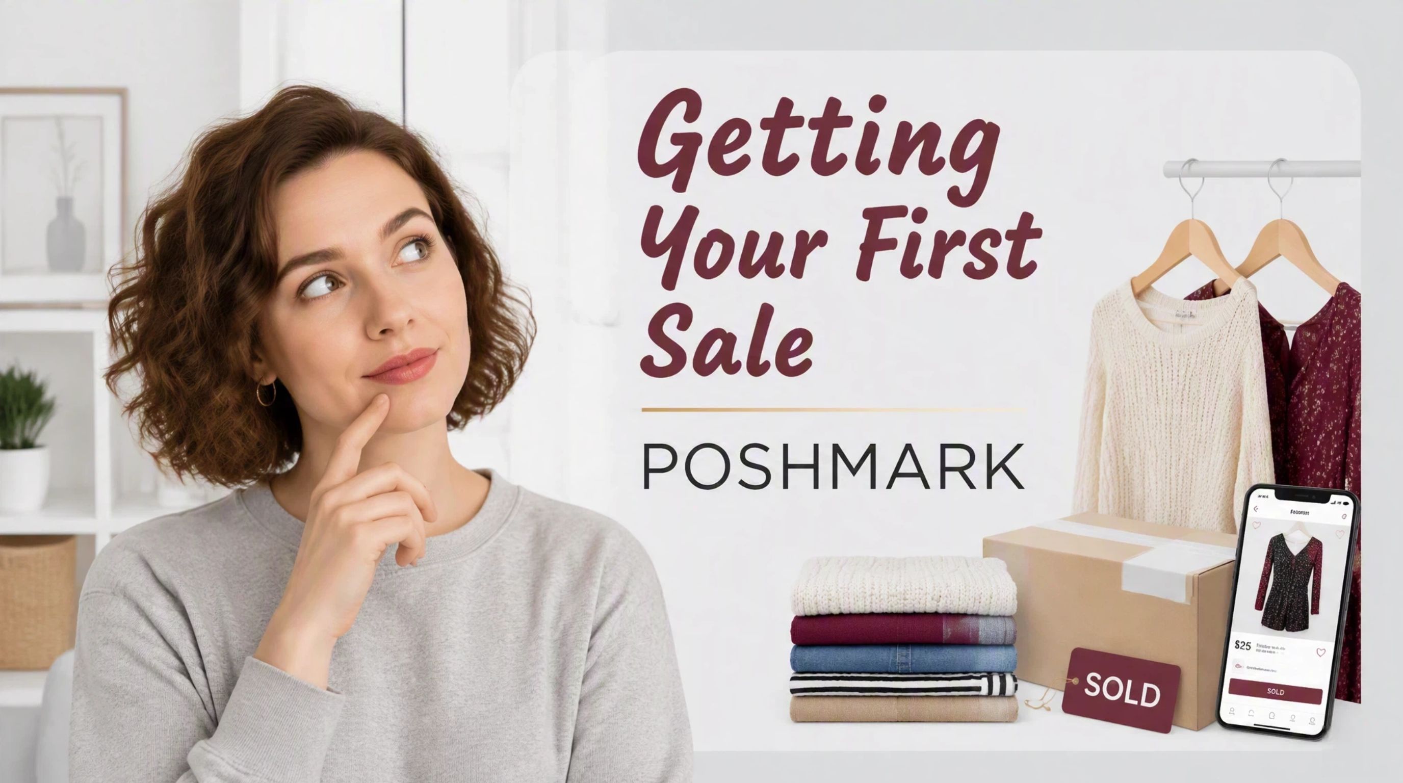 how to sell on poshmark