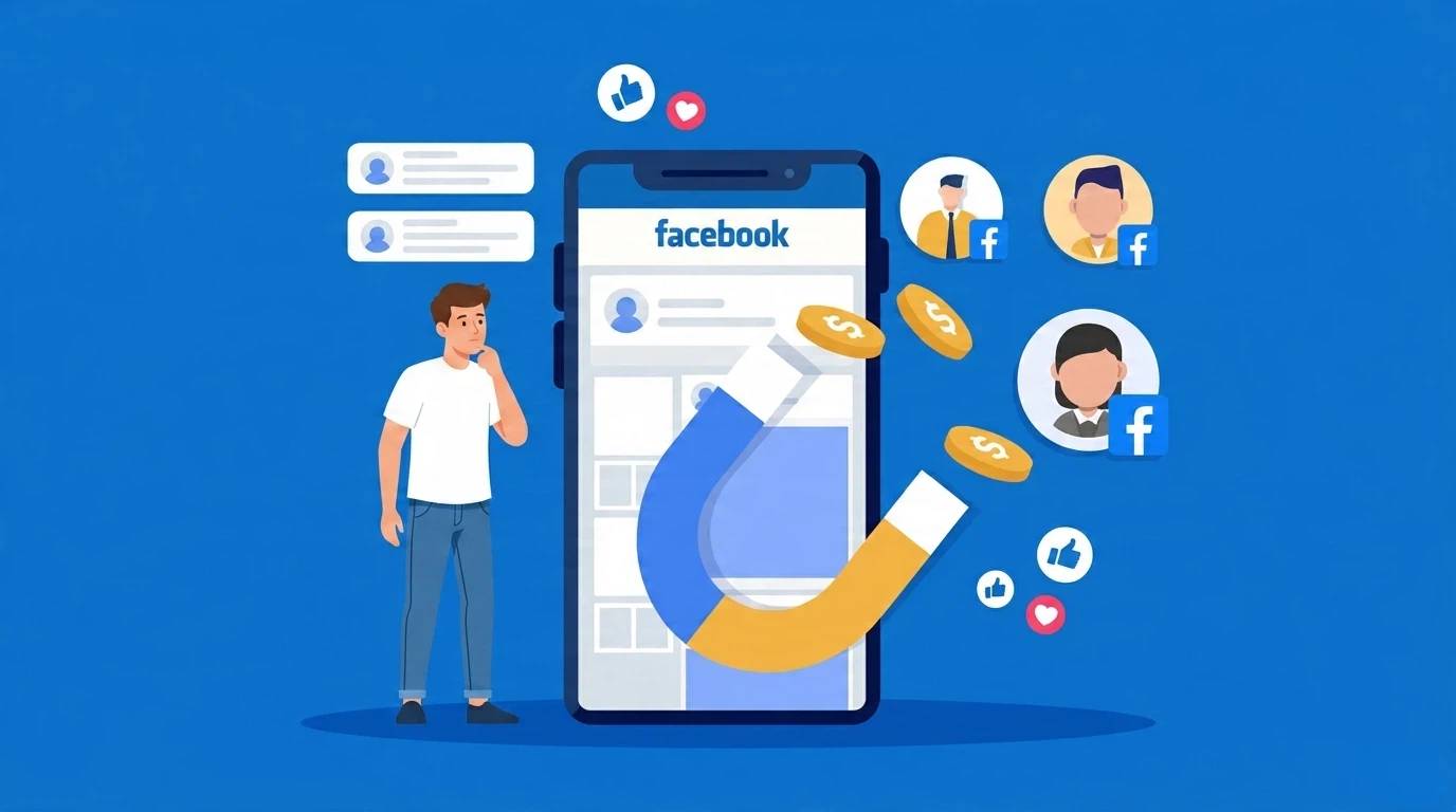 What is facebook advertising