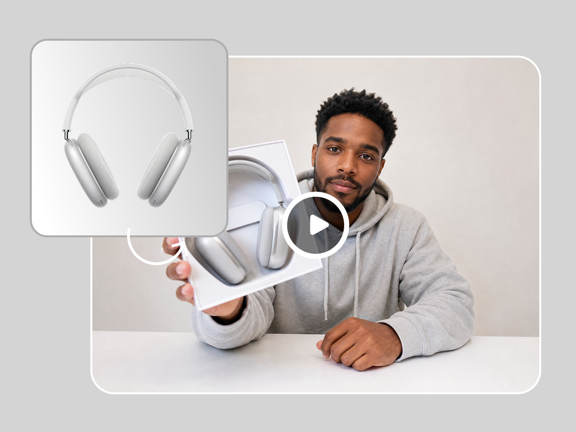 Shoppable Video Production