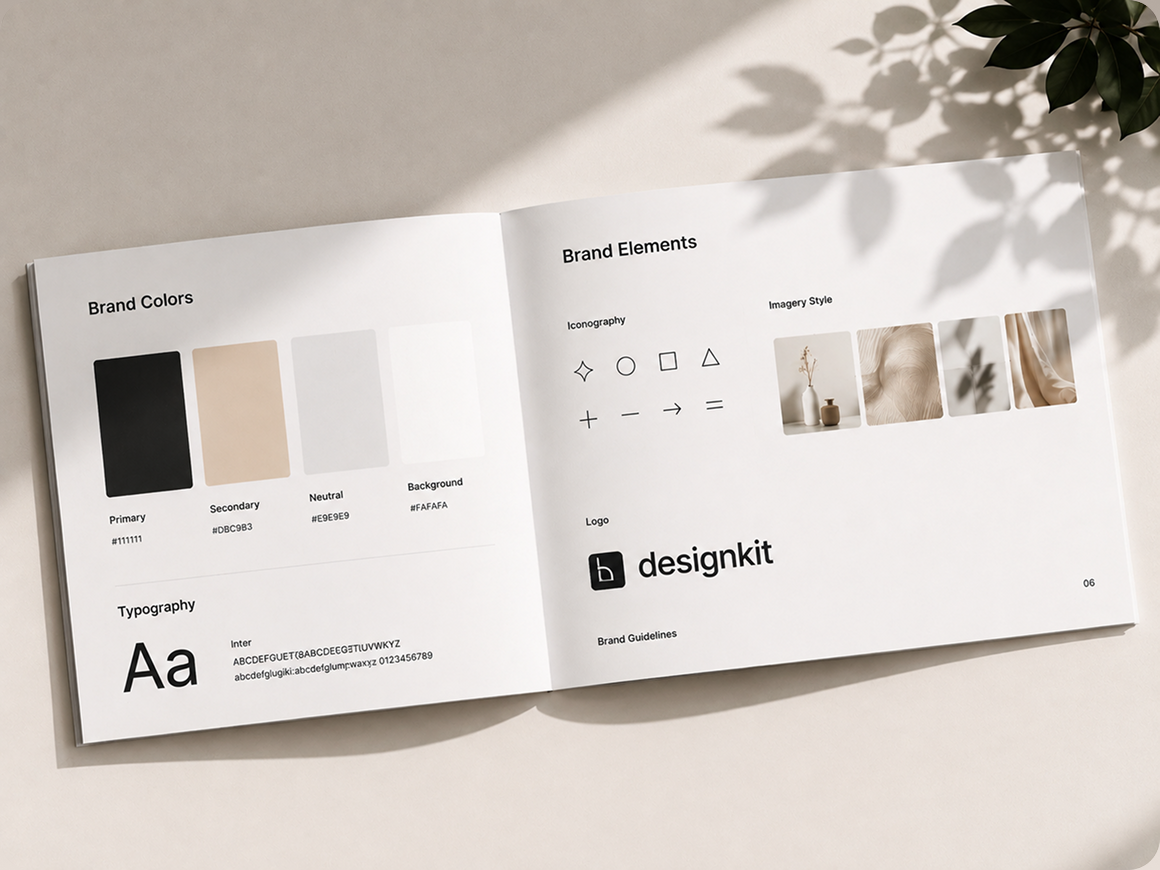 Brand Asset Management & Team Collaboration
