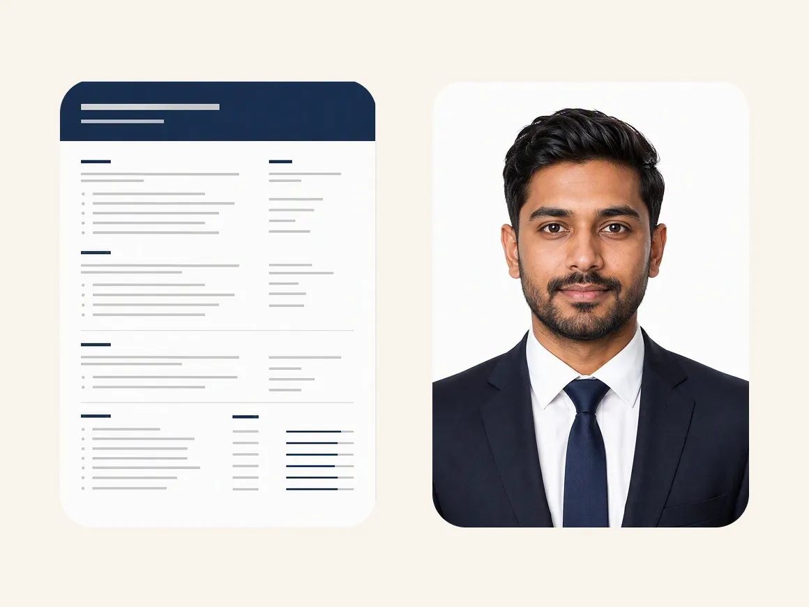 Resume & Personal Materials